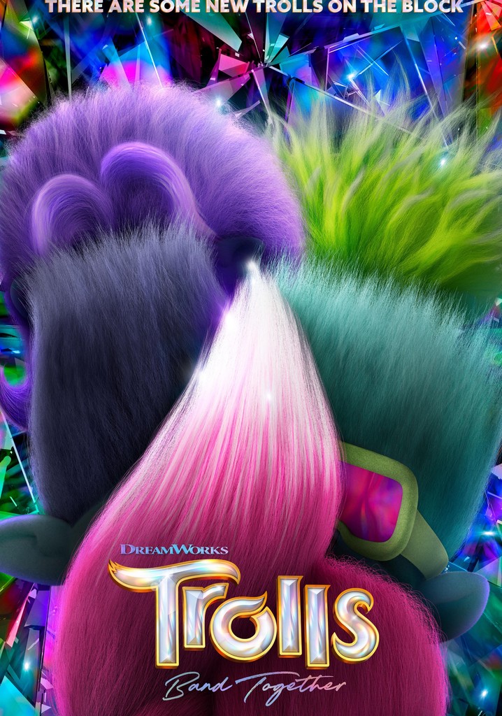 where can i watch the new trolls 3 movie for free